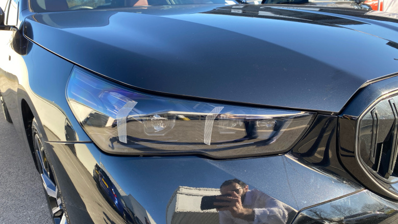 BMW i5 250kW eDrive40 M Sport Pro 84kWh 4dr Auto Electric Saloon